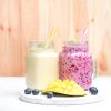 Restez en forme et faites le plein de vitamines grâce à votre blender !