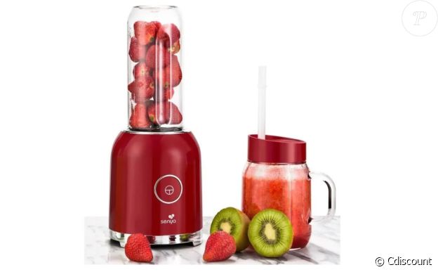 Le mini blender Senya