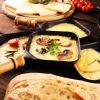 Une soirée raclette, c'est un moment convivial et agréable garanti !