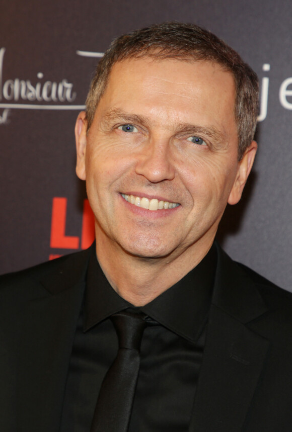 Thomas Hugues lors du gala de charité le grand bal "ParAmour' à l'hôtel de ville de Paris, France, le 14 février 2019. © Denis Guignebourg/Bestimage