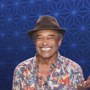 Exclusif - Yannick Noah - Backstage - Enregistrement de l'émission "La boîte à secrets 13", présentée par F.Bollaert, et diffusée le 21 octobre sur France 3. Pour cette nouvelle émission de "La boîte à secrets", F.Bollaert accueille Y. Noah, A. Bent et G. Montagné pour une soirée toujours plus festive et émouvante. Chaque invité a le plaisir de découvrir des surprises réalisées sur mesure avec la complicité de ses proches ! Alors, préparez-vous à découvrir des archives personnelles de nos invités, chanter les plus grands tubes d'hier et d'aujourd'hui, tenter de retrouver l'identité d'un invité mystère et des images exclusives tournées avec l'entourage des invités ! Joies, émotions, fous rires, tubes, retrouvailles et révélations seront au menu de votre soirée. © Jack Tribeca / Bestimage 