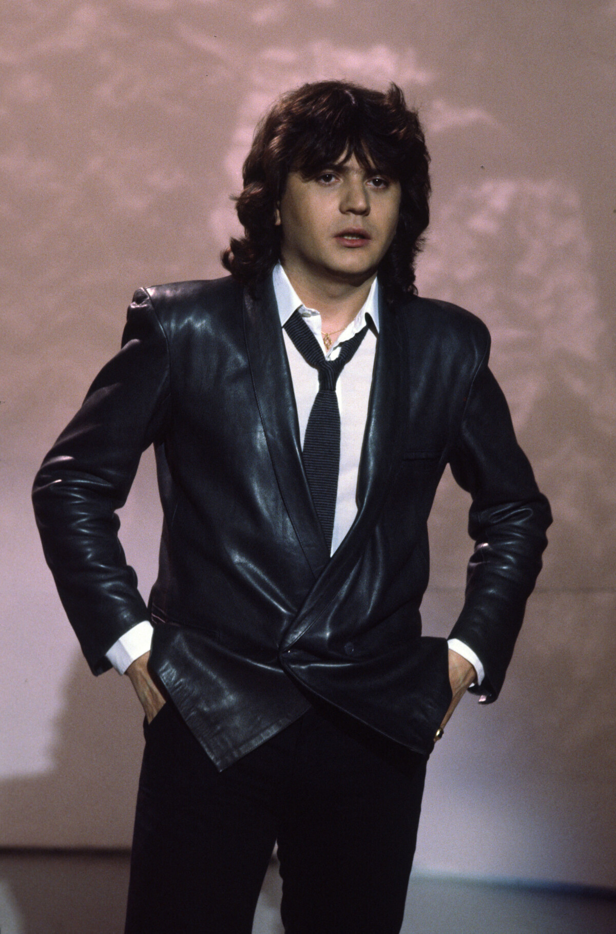 Photo Archive Daniel Balavoine Purepeople