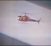 L'hélicoptère du Paris-Dakar en 1986