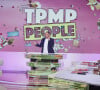 Exclusif - Matthieu Delormeau lors de l'enregistrement de l'émission "TPMP (Touche Pas à Mon Poste) People" enregistrée le 16 septembre 2022, présentée par M.Delormeau et diffusée sur C8 le 17 septembre 2022, à Paris, France. © Jack Tribeca/Bestimage