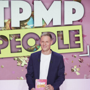 Exclusif - Matthieu Delormeau lors de l'enregistrement de l'émission "TPMP (Touche Pas à Mon Poste) People" enregistrée le 16 septembre 2022, présentée par M.Delormeau et diffusée sur C8 le 17 septembre 2022, à Paris, France. © Jack Tribeca/Bestimage