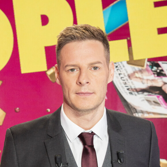 Exclusif - Matthieu Delormeau - Enregistrement de l'émission "TPMP People" sur C8 présentée par M. Delormeau à Paris, le 14 février 2020. © Jack Tribeca/Bestimage