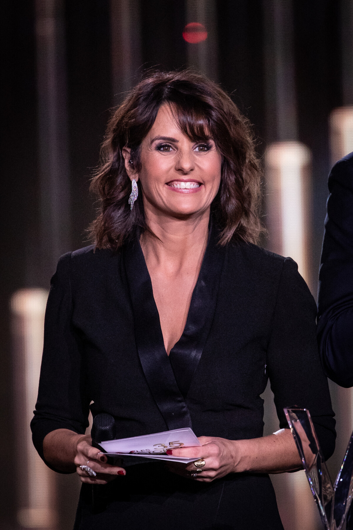 Qui Est La Mre De Faustine Bollaert