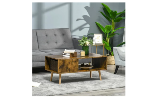 La table basse Homcom