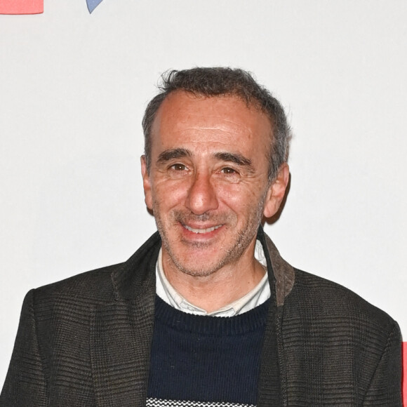 Elie Semoun - Première du film "Alibi.com 2" au cinéma Le Grand Rex à Paris le 6 février 2023. © Coadic Guirec/Bestimage