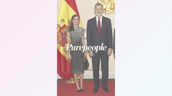 Letizia d'Espagne : Renversante au bras de Felipe, la reine sérieuse pour une visite capitale en Afrique