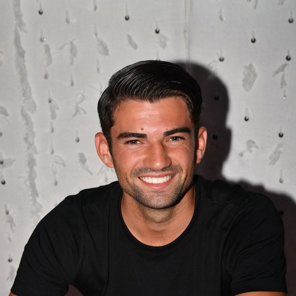 Exclusif - Enzo Zidane (fils de Zinédine Zidane) - Les célébrités lors du festival "Marrakech du Rire" à Marrakech, Maroc © Rachid Bellak/Bestimage