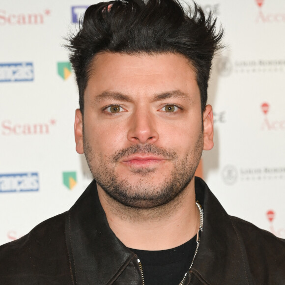 Kev Adams - 30ème cérémonie des Trophées du film français à l'hôtel Intercontinental à Paris le 7 février 2023. © Coadic Guirec/Bestimage