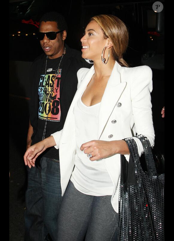 Jay-Z et Beyoncé