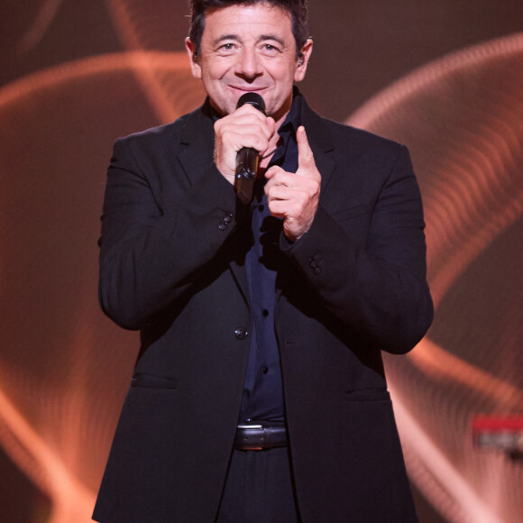 Exclusif - Patrick Bruel - Enregistrement de l'émission "La grande soirée du 31 à Fontainebleau" au Château de Fontainebleau. © Cyril Moreau-Tiziano Da Silva / Bestimage