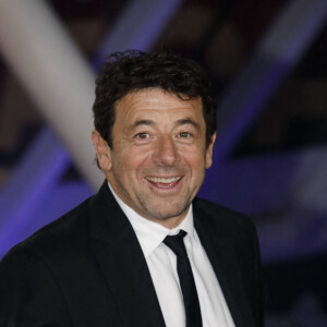 Patrick Bruel - Cérémonie d'ouverture du 19e Festival International du Film de Marrakech le 11 novembre 2022. © Denis Guignebourg / Bestimage