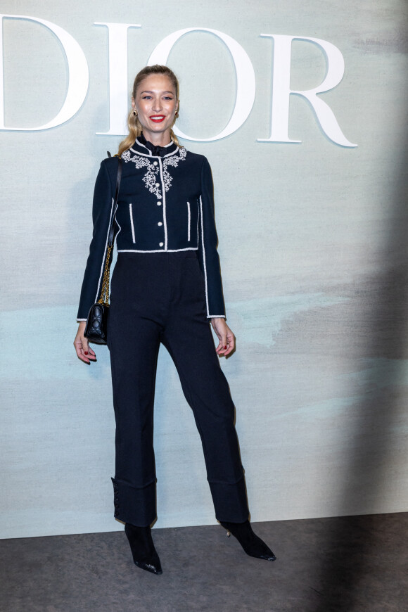 Beatrice Borromeo - Photocall du défilé Dior Collection Femme Prêt-à-porter Printemps/Eté 2023 lors de la Fashion Week de Paris, France, le 27 septembre 2022. © Olivier Borde/Bertrand Rindoff Petroff/ Bestimage 
