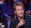 Léa Salamé en plein fou rire après une bourde face à Philippe Lacheau - "Quelle époque !", France 2