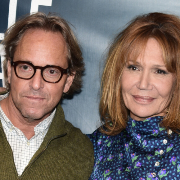 Clémentine Célarié - Avant-première du film "En Mille Morceaux" à Paris le 1er octobre 2018.