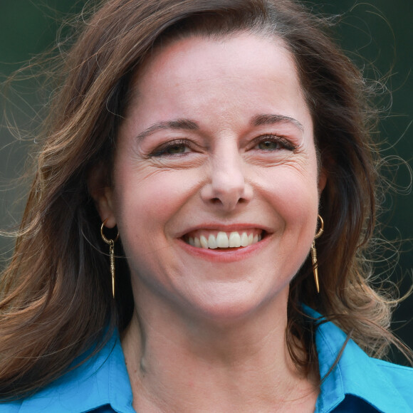Laure Calamy - Les célébrités arrivent sur le ponton de l'hôtel Excelsior lors de la 79ème édition du festival international du film de Venise (La Mostra), Italie, le 1er septembre 2022. © MPP/Bestimage 