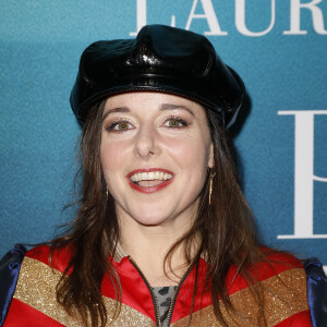 Laure Calamy - Avant-première du film "A temps plein" à l'UGC Ciné Cité Les Halles à Paris. Le 7 mars 2022 © Marc Ausset-Lacroix / Bestimage