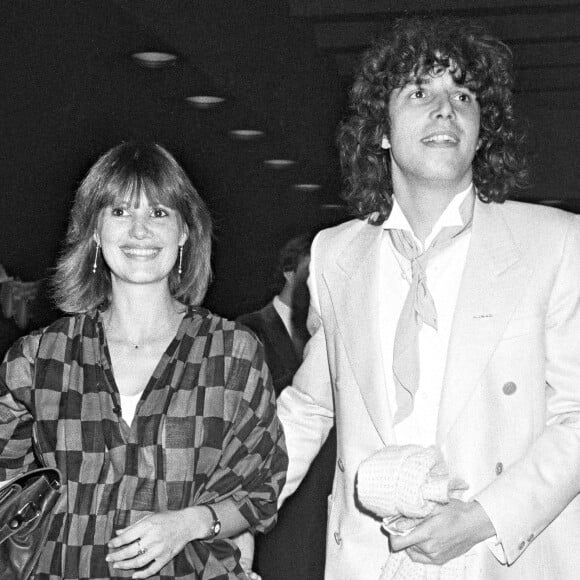 Archives - Miou-Miou et Julien Clerc à l'Olympia.