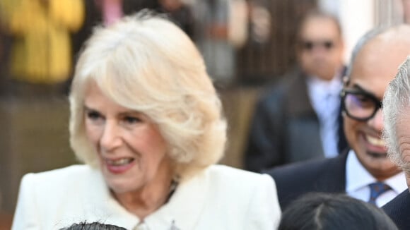 Camilla Parker Bowles : Sa Saint-Valentin avec le roi Charles III tombe à l'eau !