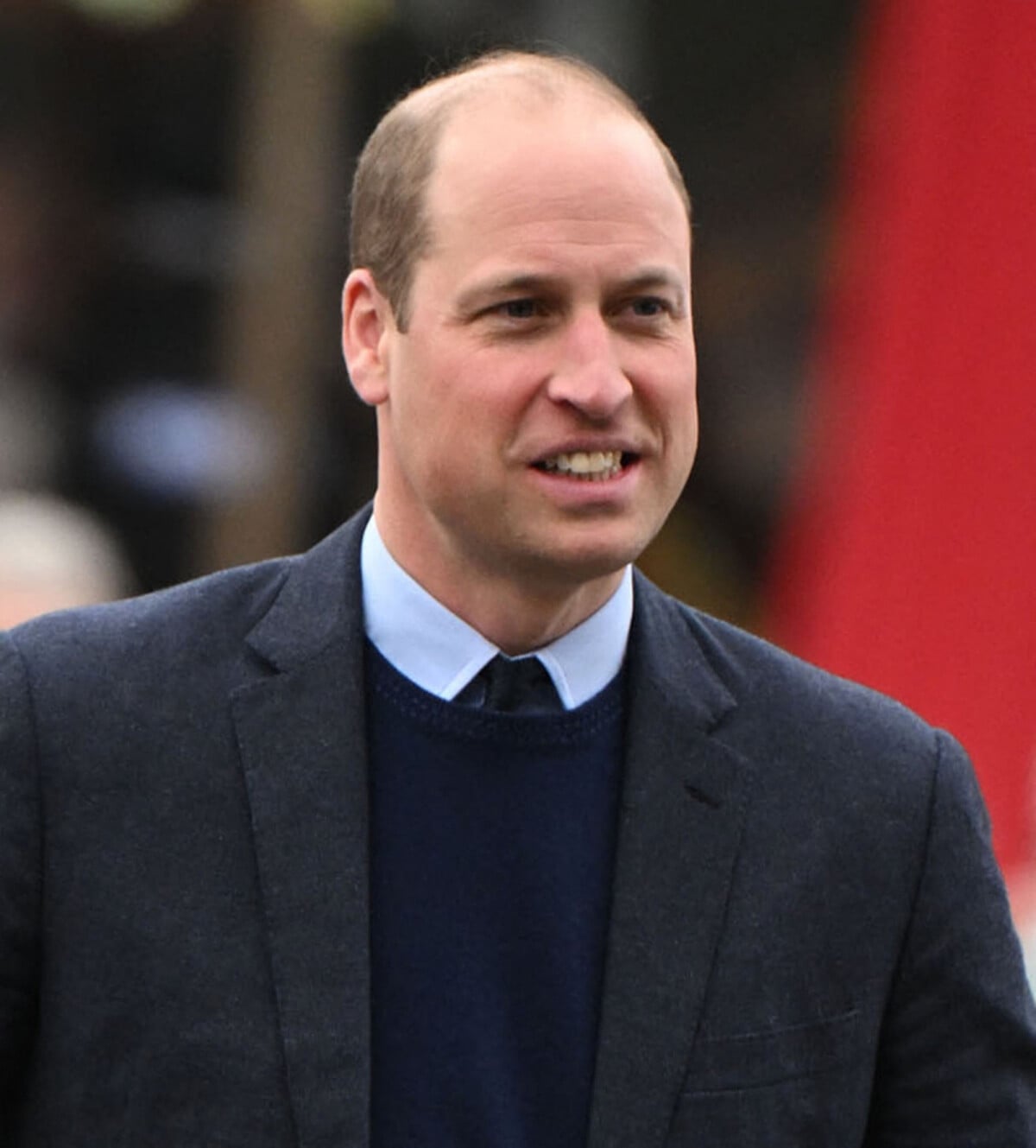 Photo Le prince William, prince de Galles, et Catherine (Kate