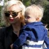 Gwen Stefani à l'anniversaire de Cruz Beckham avec ses adorables fistons