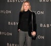 Anne-Sophie Lapix à la première du film "Babylon" au cinéma Le Grand Rex à Paris. © Coadic Guirec/Bestimage