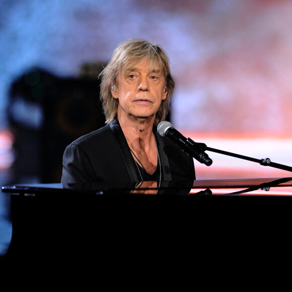 Exclusif - Jean-Louis Aubert - Enregistrement de l'émission "La Chanson secrète 4", qui sera diffusée le 4 janvier 2020 sur TF1, à Paris. Le 17 décembre 2019 © Gaffiot-Perusseau / Bestimage 