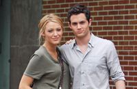 Penn Badgley : "Notre relation m'a sauvé", rares confidences sur sa célèbre ex-compagne Blake Lively
