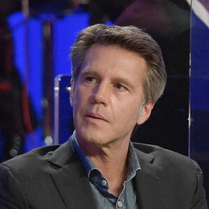 Le prince Emmanuel Philibert de Savoie lors de l'enregistrement de l'émission "Maurizio Costanzo Show" à Rome. Le 27 avril 2021 © Cartelli Mario-SOPA Images / Zuma Press / Bestimage 