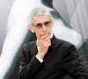 L'acteur américain Richard Belzer est mort à l'âge de 78 ans.
Richard Belzer, de la série Law and Order, pose durant le 52ème festival de télévision de Monte-Carlo au Grimaldi forum