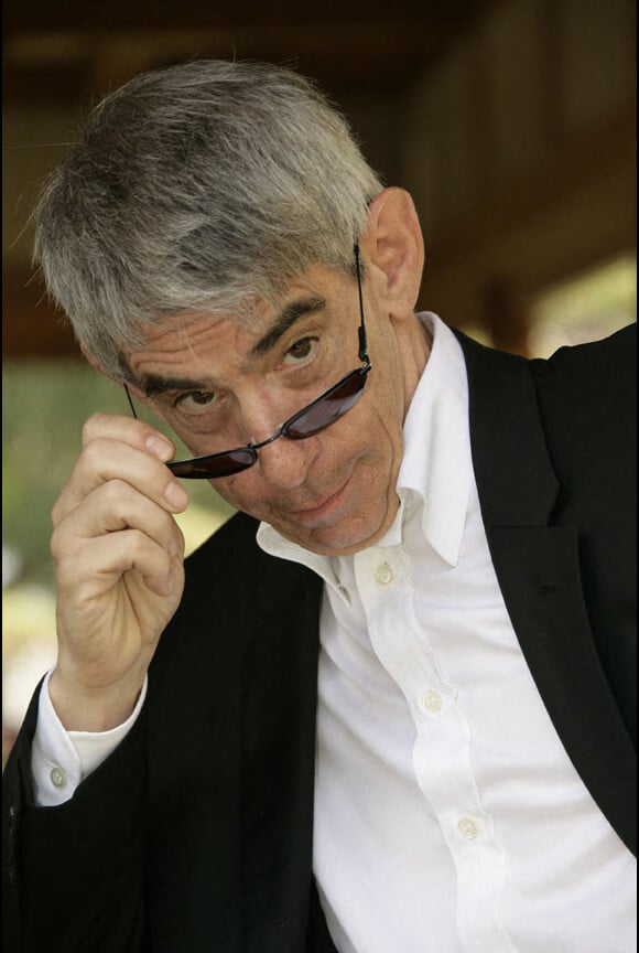 Archive - Richard Belzer lors du 46ème Festival de Télévision de Monte-Carlo à Monaco le 30 juin 2006. © Frédéric Piau/Bestimage