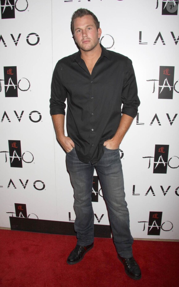 Doug Reinhardt au Tao Nightclub, au Venetian Hotel, le 20 février 2010 à Las Vegas,