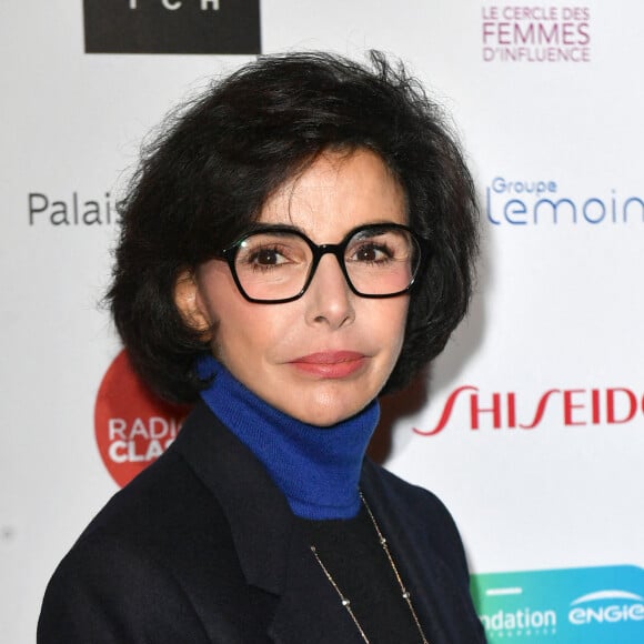 Rachida Dati - Remise du prix de la Femme d'Influence 2022 au Palais Brogniart à Paris le 21 novembre 2022. © Veeren / Bestimage