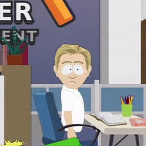 Les images de l'épisode de South Park avec le prince Harry et Meghan Markle. 