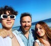 Mais ce week-end, elle a pu se rendre au Floride pour lui organiser une magnifique fête d'anniversaire.
David Guetta dévoile le visage de sa fille Angie, 14 ans, qu'il met très rarement sur ses posts Instagram. @ Instagram / David Guetta