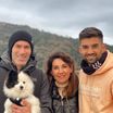 Zinédine Zidane : Sa femme Véronique avec sa petite fille dans les bras, nouvelle adorable photo du mariage d'Enzo