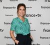 Ce lundi sur Instagram, Léa Salamé a surpris certains de ses abonnés en partageant une photo d'elle entourée de deux belles hommes.
Léa Salamé au photocall pour la conférence de presse de rentrée de France TV à la Grande Halle de la Villette à Paris, France. © Coadic Guirec/Bestimage 