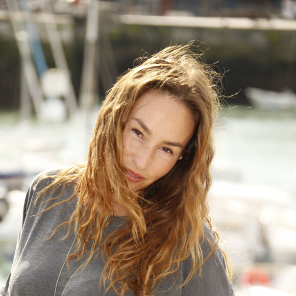 Vanessa Demouy à nouveau amoureuse, elle dévoile son chéri sur Instagram
No Web - Vanessa Demouy DEMAIN NOUS APPARTIENT - 21ème édition du Festival de la Fiction TV de La Rochelle. Le 14 septembre 2019 © Christophe Aubert via Bestimage 