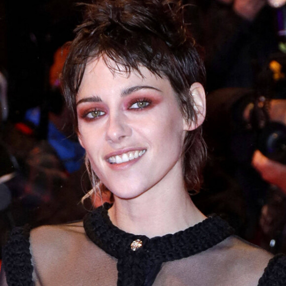 Kristen Stewart était présidente du jury lors de la Berlinale 2023
Kristen Stewart - Palmarès du 73ème festival international du Film (Berlinale) à Berlin © Imago / Panoramic / Bestimage