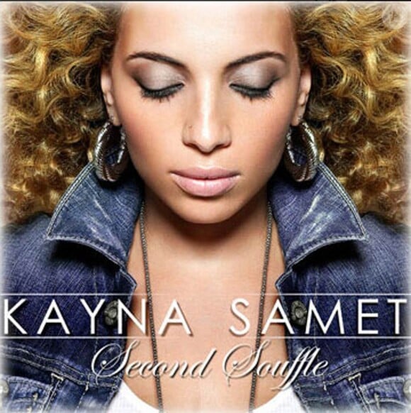 Kayna Samet fera paraître le 12 avril 2010 son deuxième album, Second Souffle