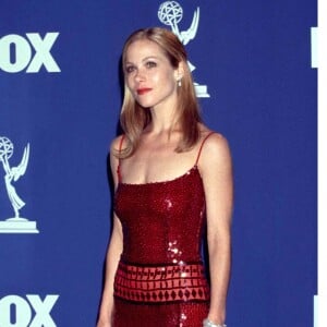 Christine Applegate aux Emmy Awards à Los Angeles. 1999.