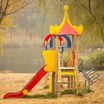 Aidez votre enfant à se développer de façon autonome grâce cette aire de jeux !