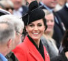 A l'occasion de Saint David's Day, Kate Middleton et le prince William ont assisté à une parade militaire dans Windsor.
Kate Catherine Middleton, princesse de Galles, en visite au "1st Battalion Welsh Guards at Combermere Barracks "à Windsor, à l'occasion de la Saint-David.
