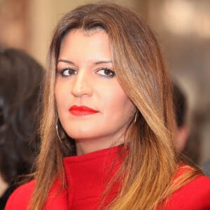 Il est décrit par le magazine comme "le président de la Mutuelle générale de l'éducation nationale (MGEN)". 
Marlène Schiappa, Secrétaire d'État auprès de la Première ministre, chargée de l'Économie sociale et solidaire et de la Vie associative- Remise du prix Ilan Halimi à l'Hôtel de Bourvallais à Paris, en présence d'E.Dupond-Moretti, ministre de la Justice, le 14 février 2023. © Jonathan Rebboah / Bestimage 