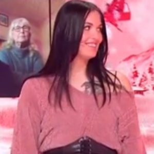 Karine a ainsi beaucoup fait rire les internautes.
