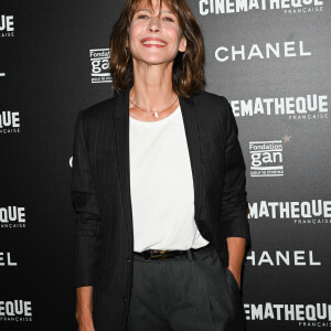 Sophie Marceau au photocall de l'avant-première du film "Une femme de notre temps" à la cinémathèque française à Paris, France, le 29 septembre 2022. © Coadic Guirec/Bestimage 