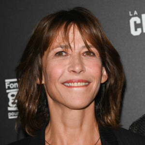 Sophie Marceau au photocall de l'avant-première du film "Une femme de notre temps" à la cinémathèque française à Paris, France, le 29 septembre 2022. © Coadic Guirec/Bestimage 